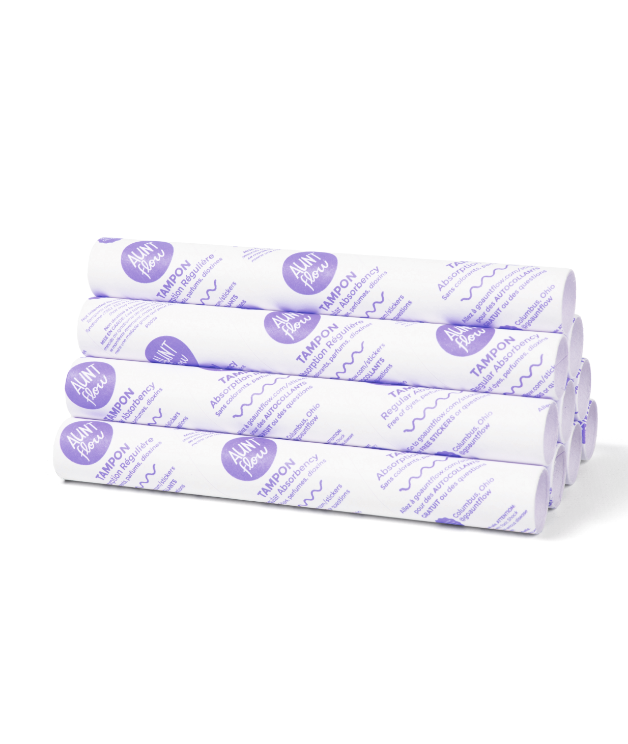 Universal Vended Value Tampon Tubes (500ct)