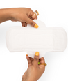 FDA certified, regular day pad with wings