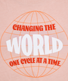 Aunt Flow Changing the World, One Cycle at a Time® Tee design